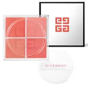 Givenchy Blush Prisme Libre 4 x 1.12 g - Shade: 03 Voile Corail