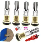 Pig Waterer Nipple 5 PCS Automatic Pig Nipple Drinkers Stainless Steel, Brass
