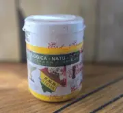 STEVIA BOLIVIAN E.N.D. SWEETENER POWDER JAR 80 GR