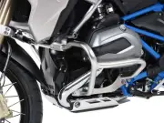 BMW R1200 GS LC 13-15, Hepco & Becker Chrome Engine Crash Bars HB5021668-00-22