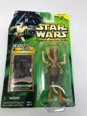 Star Wars Power of the Jedi Fode & Beed Podrace Announcers Action Figure
