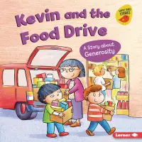 在飛比找誠品線上優惠-Kevin and the Food Drive: A St
