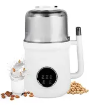 Nut Milk Maker Machine 32oz Plant Based Automatic Soy Maker Cashew Cashew Oat