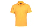 Winning Spirit Kids CoolDry Polo Shirt PS81K - Gold