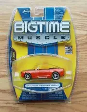 Jada Bigtime Muscle 07 Camaro Convertible Concept