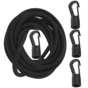 Elastic Rope Fixing Device Paddle Board Leash Ankle Kayak Deck Bungee Cord