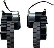 Vacuum Cleaner Accessory Wheel,Compatible for Robo Jet Focus.(R and L Wheel)