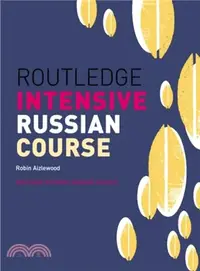 在飛比找三民網路書店優惠-Routledge Intensive Russian Co