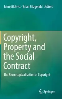 在飛比找博客來優惠-Copyright, Property and the So