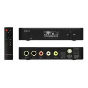 TOPPING D50 III 2*ES9039Q2M DAC, USB/BT5.1/Optical/Coaxial to RCA/TRS Audio D...