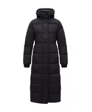 Canada Goose Alliston Long-Sleeved Padded Coat S,XS,M black