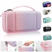 Case for Nintendo Switch OLED Model 2021/ Switch 2017 Shockproof Hard Cover Bag