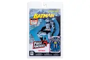 DC Comics Batman 3 inch Action Figure with Comic Book Issue 608