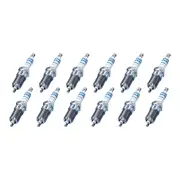 12 x Bosch Iridium Spark Plugs for Mercedes Benz S600 222 220 S65 221 217