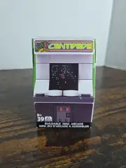 Arcade Classics Centipede Build-able Mini Arcade Brand New! Atari!