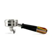Pesado Double Spout 58mm Portafilter Professional Group Head Handle LM/E61 58mm