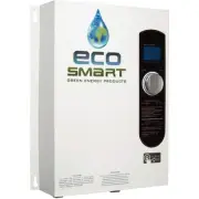 EcoSMART 240V Single Phase 18kW Tankless Electric Water Heater ECO 18 EcoSMART
