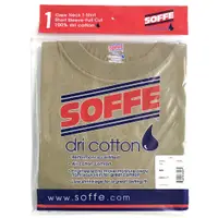 在飛比找蝦皮購物優惠-SOFFE 短袖汗衫 T-SHIRT T恤 dri cott