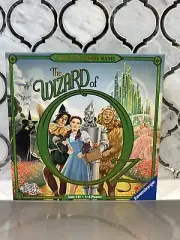 Ravensburger The Wizard of Oz Adventure Book Game Board Game - NEW