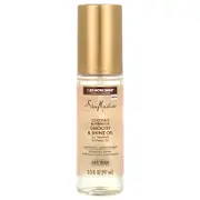 SheaMoisture, Smooth & Shine Oil, Coconut & Hibiscus , 3.3 fl oz (97 ml)