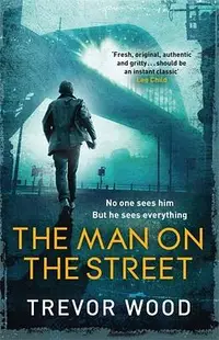 在飛比找誠品線上優惠-The Man on the Street