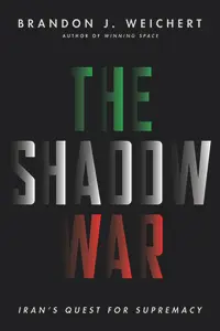在飛比找誠品線上優惠-The Shadow War: Iran's Quest f