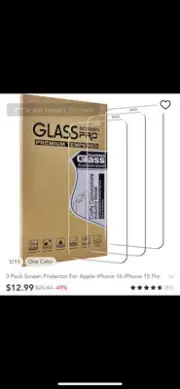 iphone 11 screen protector glass