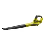 Ryobi One+ 18V Cordless Garden Blower - Tool Only