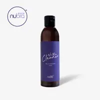 在飛比找PChome24h購物優惠-【NuBra】隱形胸罩專用清潔液 250ML(全新包裝)