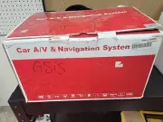 Car A/V And Navigation System For Nissan Altima 2013