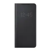 Samsung Galaxy S21+ Plus Smart LED View Cover EF-NG996PBEGWW - Black