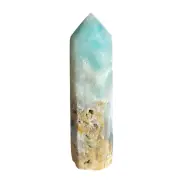 Amazonite Druzy Generator - D