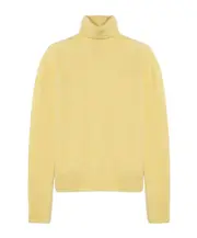 Blended turtleneck sweater XS Nude