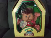 Cabbage Patch Kids Koosas Cat