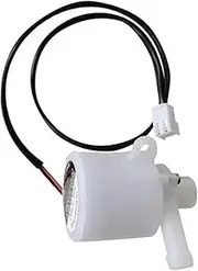 Compatible for CS, Ice Maker HZB-12A/25BF Water Pump 12V/0.3A, Household Small Ice Making Machine Replacement Part