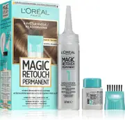 L´oréal paris Magic Retouch Permanent Color 18 ml 6 Light Brown