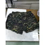 海軍陸戰隊 虎斑迷彩短褲