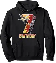 [Marvel] Ant-Man & Wasp 7th Birthday Hoodie