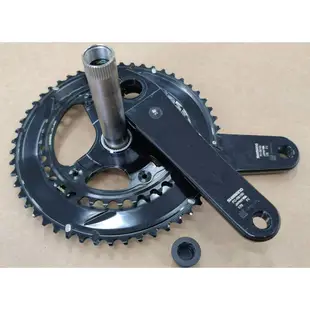 SHIMANO DURA-ACE FC-R9100 公路車齒盤 大盤52/36T