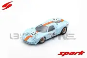 SPARK 1/43 - MIRAGE M1 - LE MANS 1967 S7462