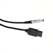 Nucleus M Motor Power Cable For DJI Ronin S 4Pin Female To 7Pin Male Power Cable