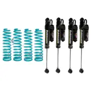 Dobinsons 75mm MRR Shock Absorbers + Coil Lift Kit for Nissan Patrol GU 2.8L