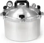 All American 1930: 15.5qt Pressure Cooker/Canner (915) Easy to Use Made in USA