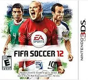 Fifa 12 3ds (Italien importiert, deutsche Sprache)