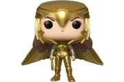 Wonder Woman 1984 Gold Wide Wing Pose US Ex. Pop