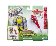 Transformers Dino 2-Pack Bumblebee