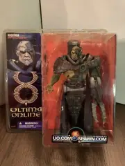 McFarlane Toys /Ultima Online Blackthorn 7" Action Figure Spawn Cyborg