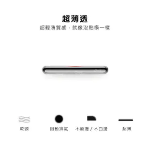 紅米 爽滑手機背膜保護貼 紅米5 5Plus 紅米6 紅米7 紅米Note4X Note5 手機背貼 保護膜 軟膜