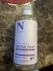 "Dr. Natural Castile Liquid Soap - Lavender , 32 oz Soap"