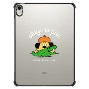 iPad Air 11-inch (M2/M3) iPad Impact Case Pon and Alligator iPad Case